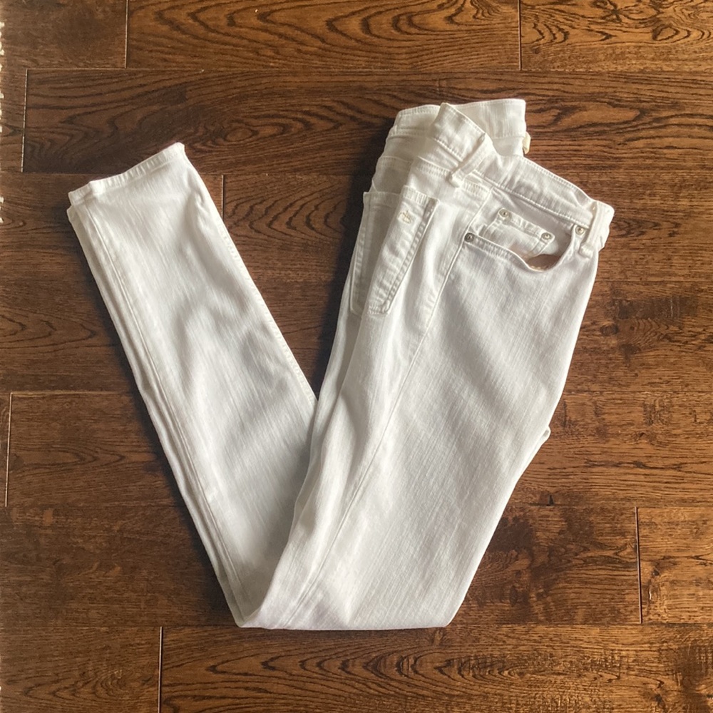 Rag & Bone skinny Jean